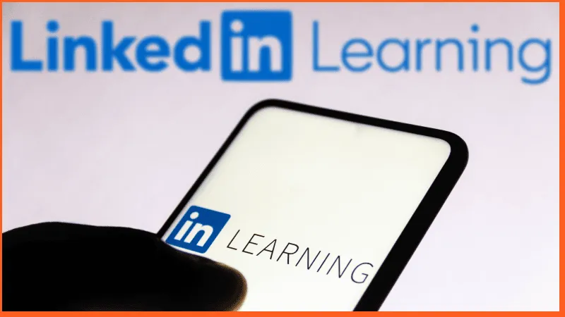 linkedin learning on mobile